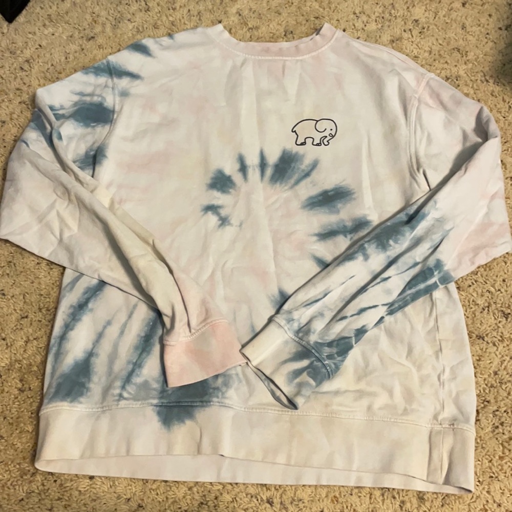 Ivory Ella sweater